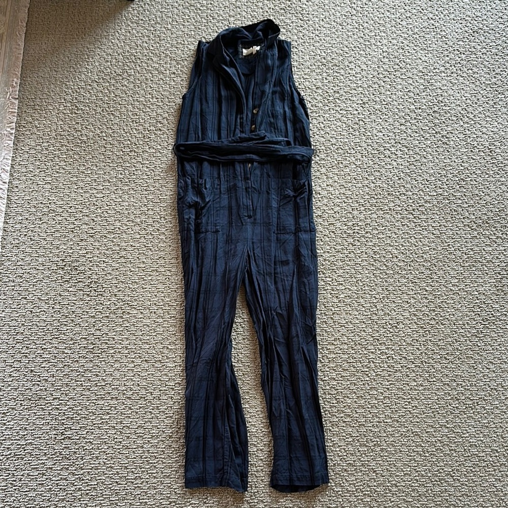 Anthropologie Jumpsuit